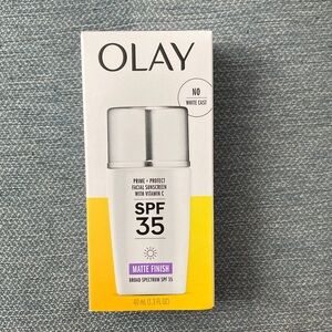 Olay Sunscreen